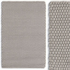Dash & Albert Rope Fieldstone Rug